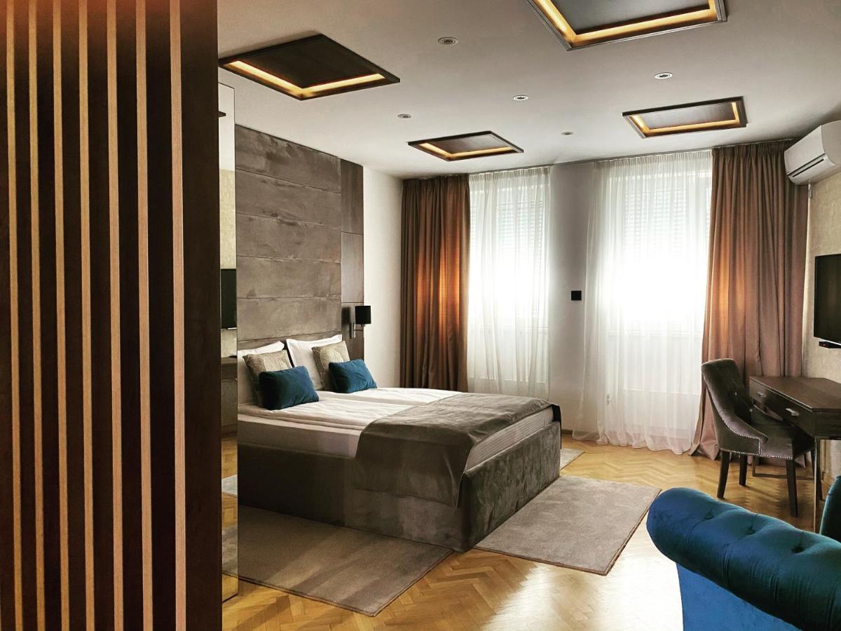 Aria Royal Apartment Belgrad Zewnętrze zdjęcie