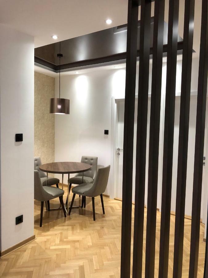 Aria Royal Apartment Belgrad Zewnętrze zdjęcie