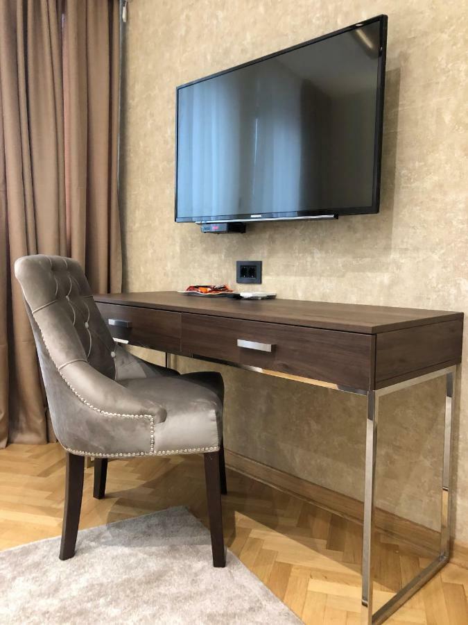 Aria Royal Apartment Belgrad Zewnętrze zdjęcie