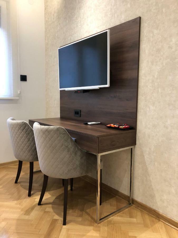 Aria Royal Apartment Belgrad Zewnętrze zdjęcie