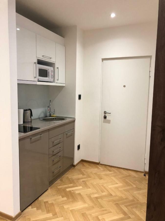 Aria Royal Apartment Belgrad Zewnętrze zdjęcie
