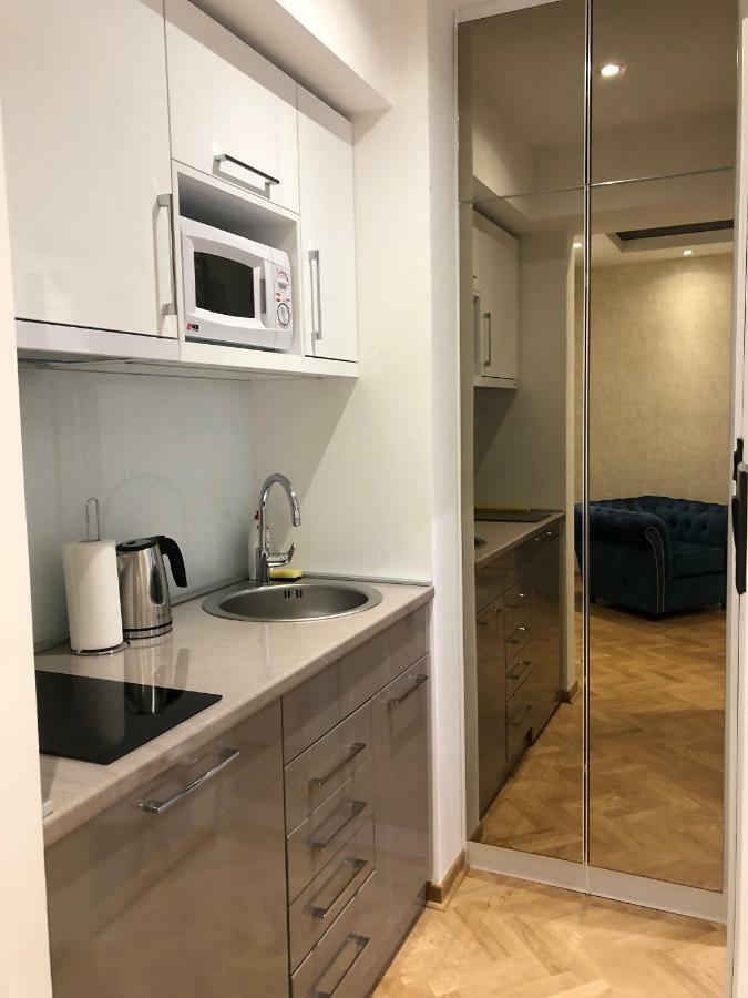 Aria Royal Apartment Belgrad Zewnętrze zdjęcie