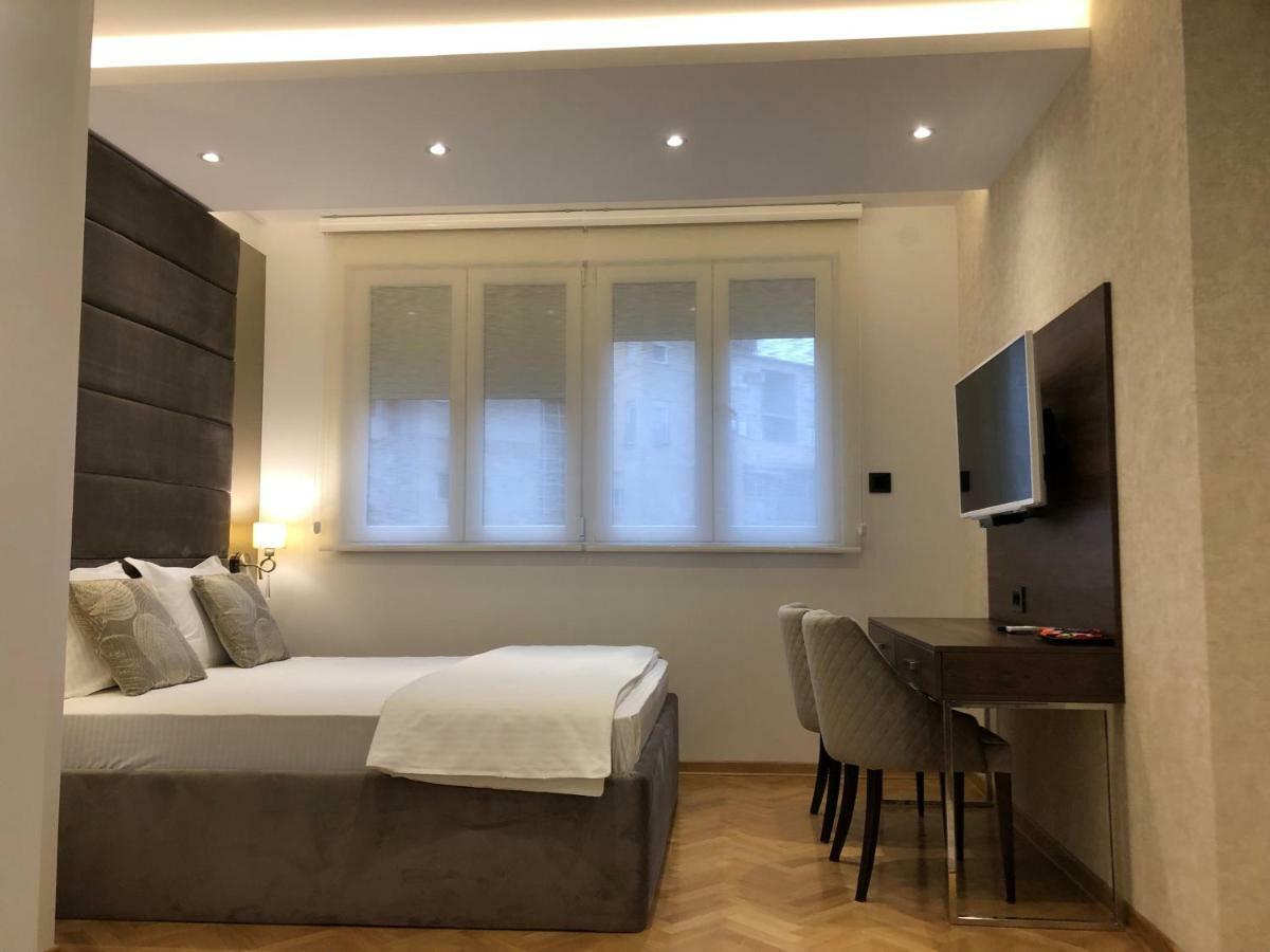 Aria Royal Apartment Belgrad Zewnętrze zdjęcie