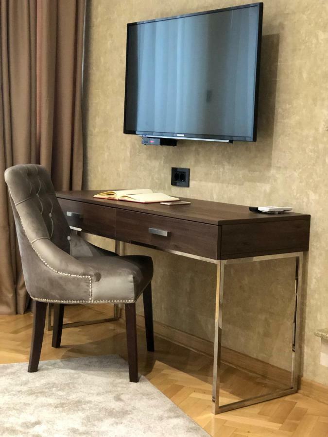 Aria Royal Apartment Belgrad Zewnętrze zdjęcie