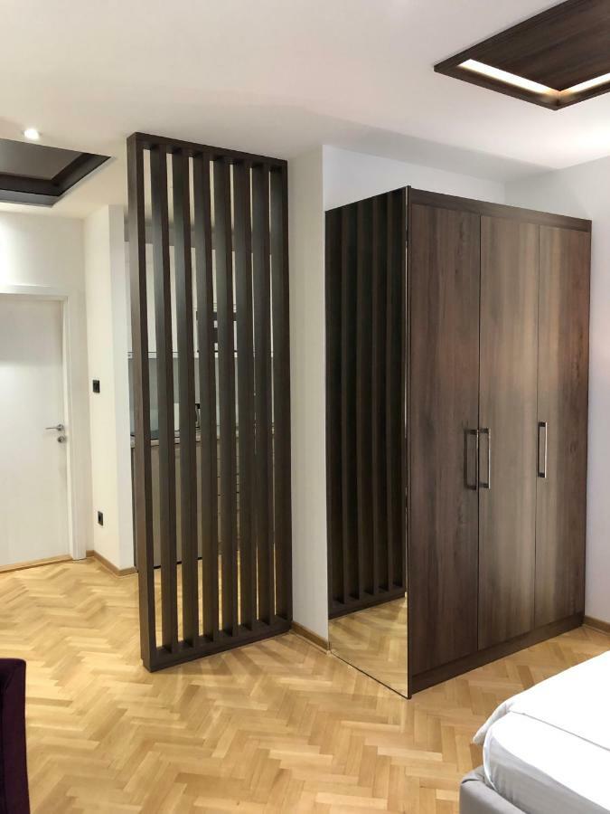 Aria Royal Apartment Belgrad Zewnętrze zdjęcie
