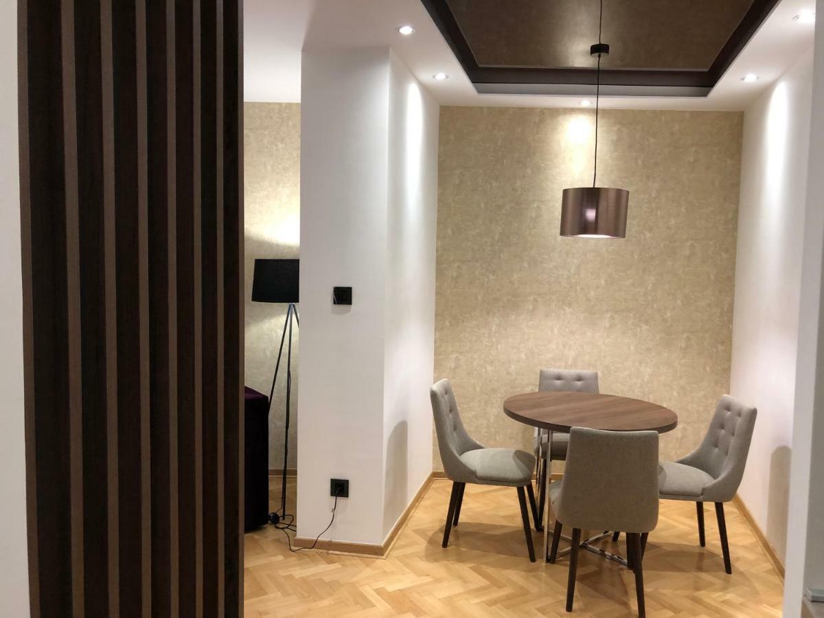 Aria Royal Apartment Belgrad Zewnętrze zdjęcie