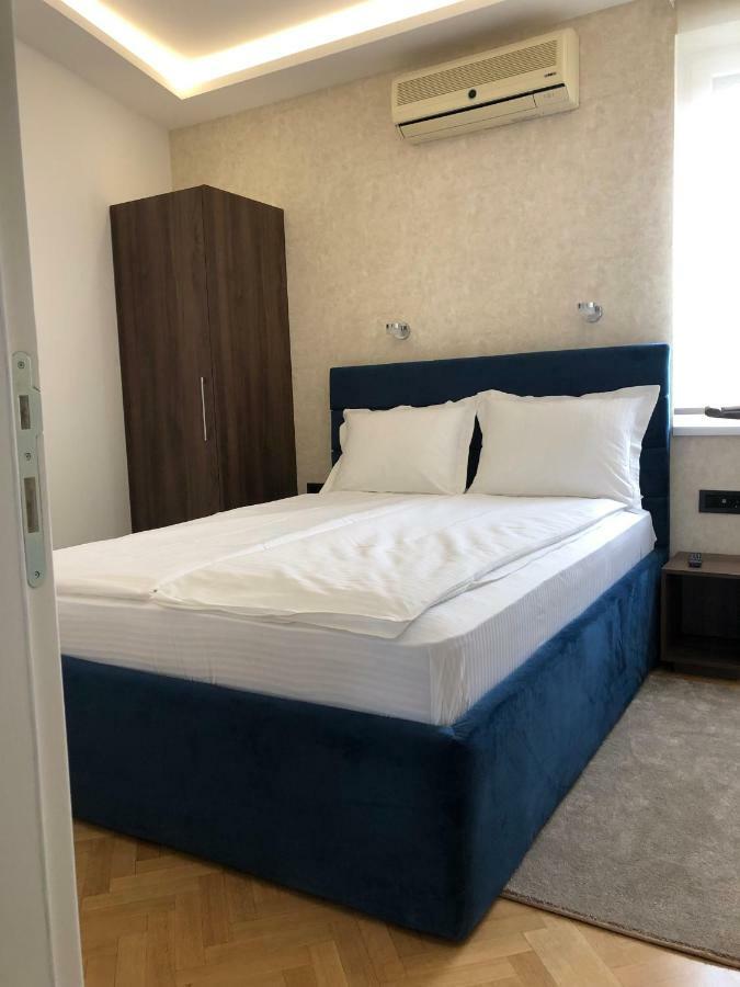 Aria Royal Apartment Belgrad Zewnętrze zdjęcie