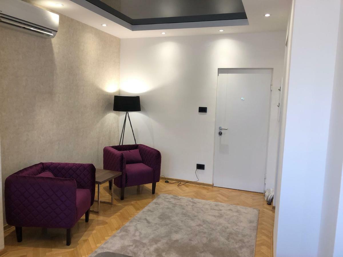 Aria Royal Apartment Belgrad Zewnętrze zdjęcie