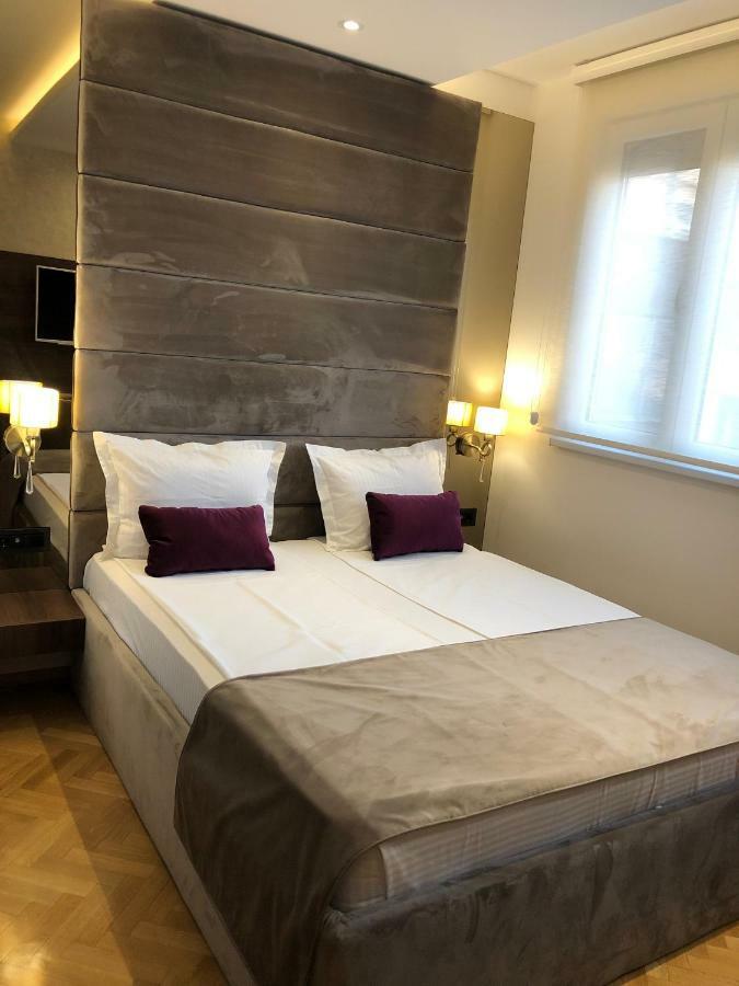 Aria Royal Apartment Belgrad Zewnętrze zdjęcie