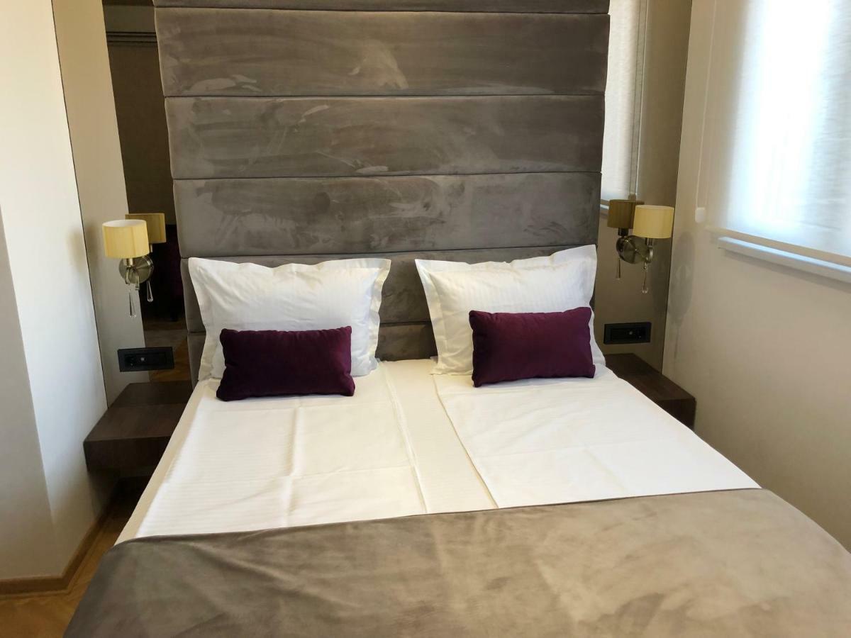 Aria Royal Apartment Belgrad Zewnętrze zdjęcie