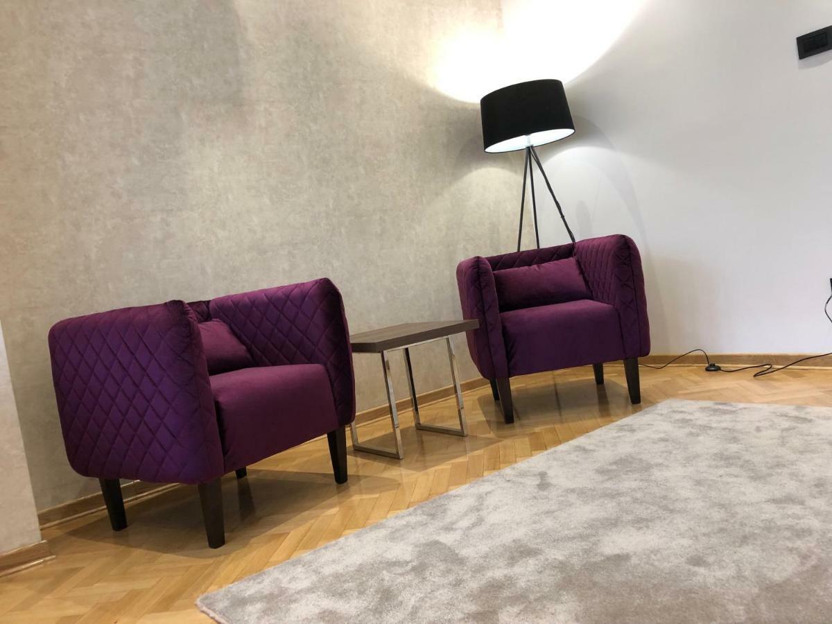 Aria Royal Apartment Belgrad Zewnętrze zdjęcie