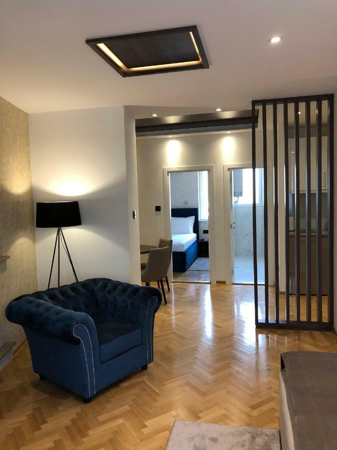 Aria Royal Apartment Belgrad Zewnętrze zdjęcie