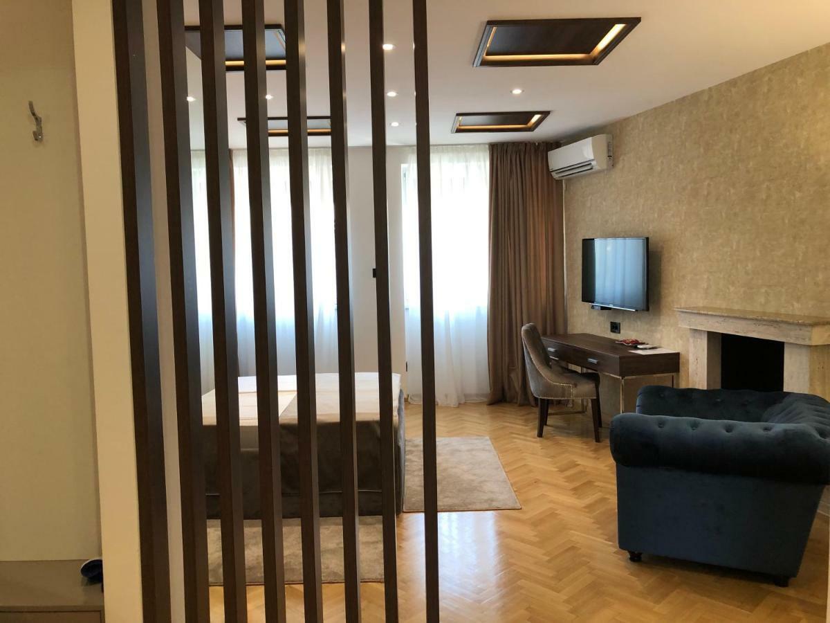 Aria Royal Apartment Belgrad Zewnętrze zdjęcie