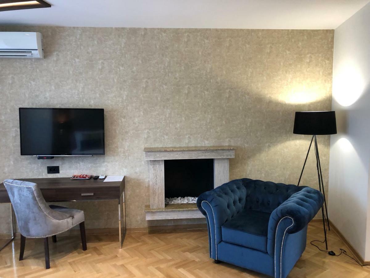 Aria Royal Apartment Belgrad Zewnętrze zdjęcie