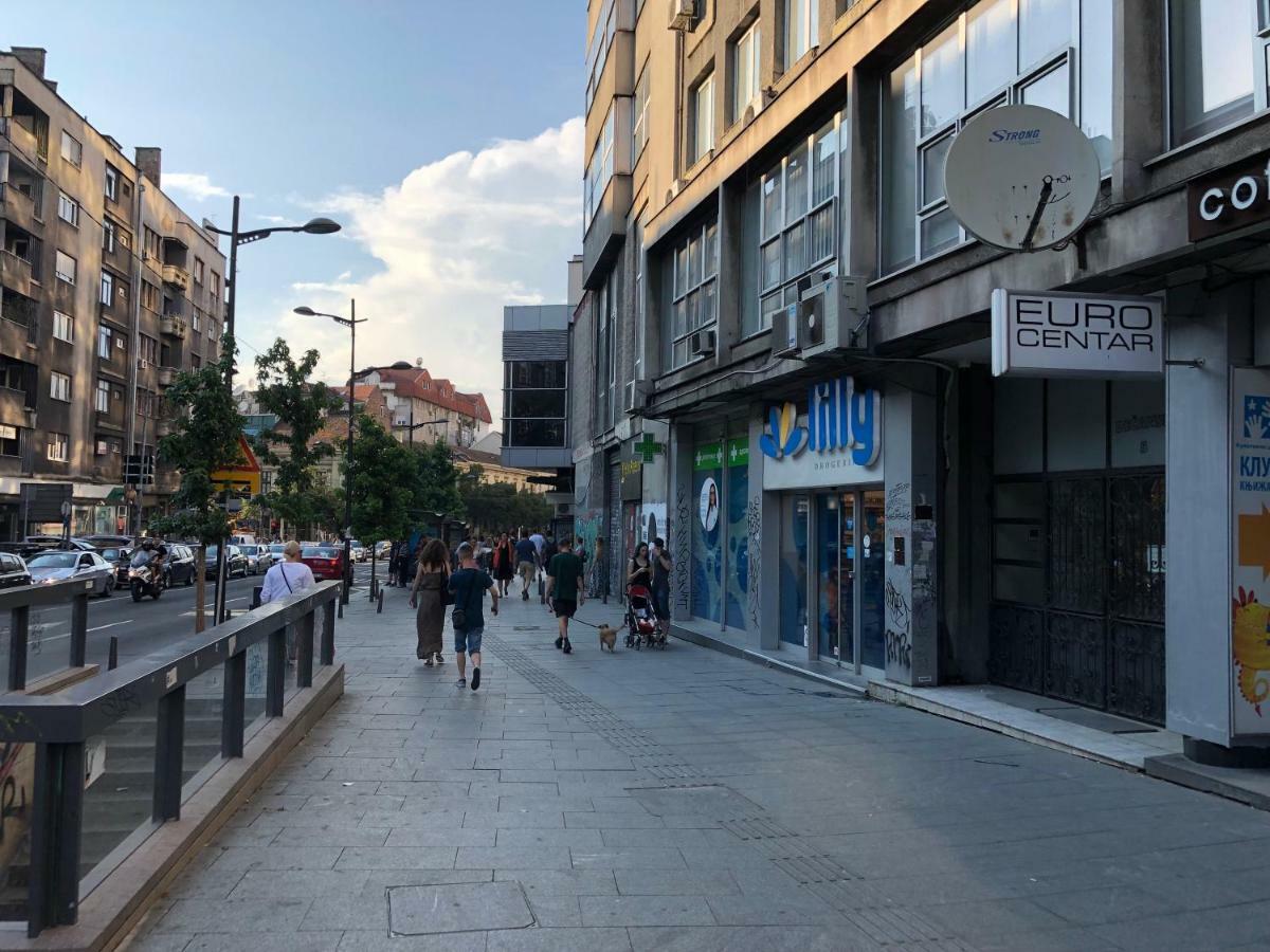 Aria Royal Apartment Belgrad Zewnętrze zdjęcie