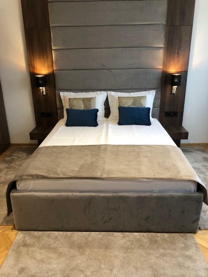 Aria Royal Apartment Belgrad Zewnętrze zdjęcie